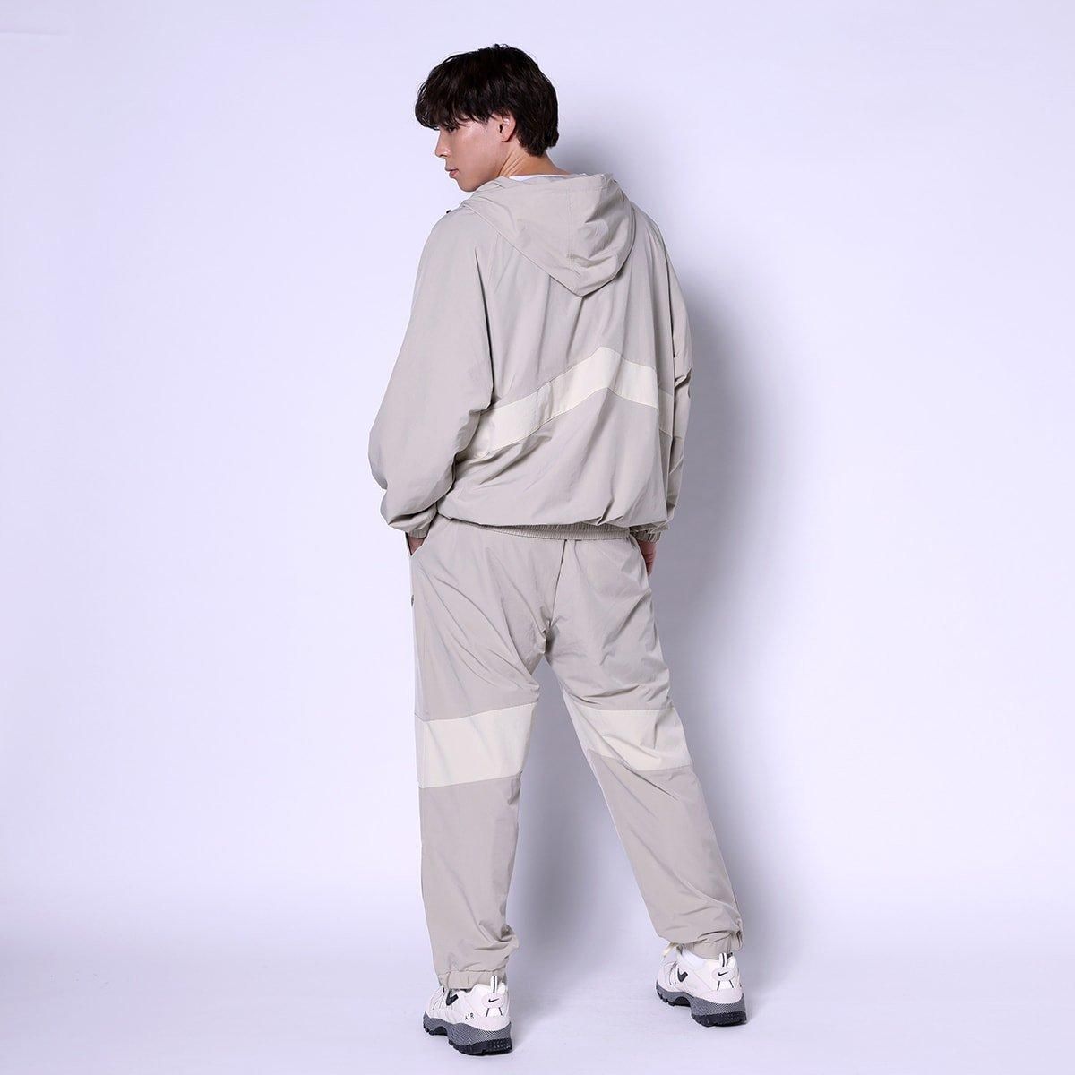 rising track pants【sandshell】 - Arch ☆ アーチ