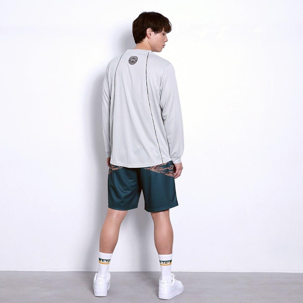 あーち tiger stripe camo shorts【dark green】 - Arch ☆ アーチ