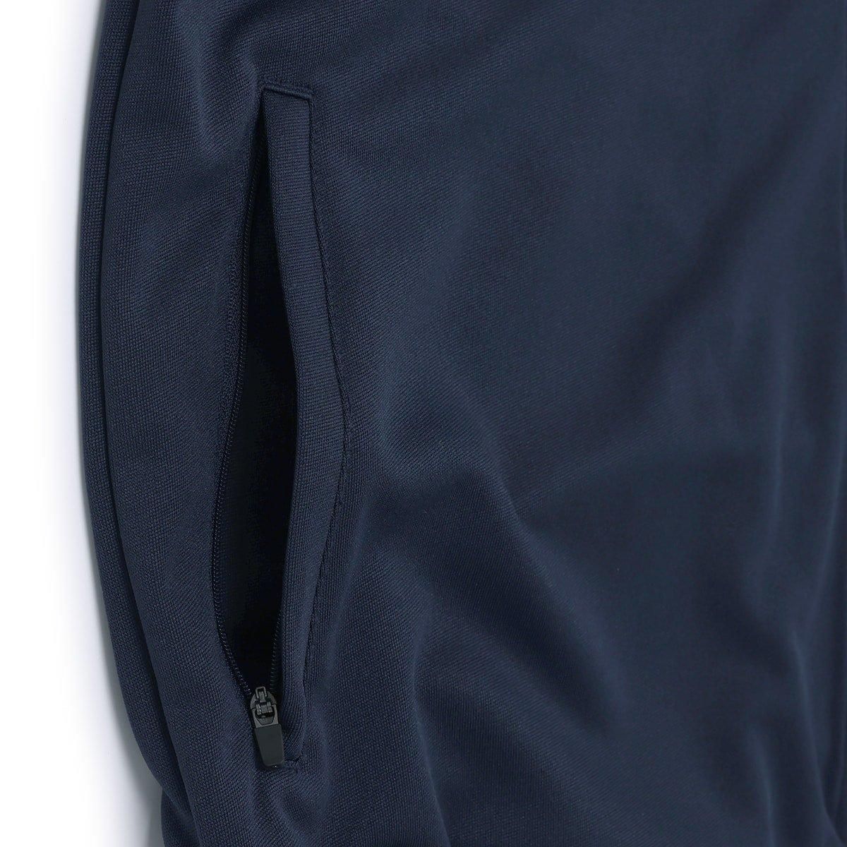 autograph logo jersey jacket【navy】 - Arch ☆ アーチ