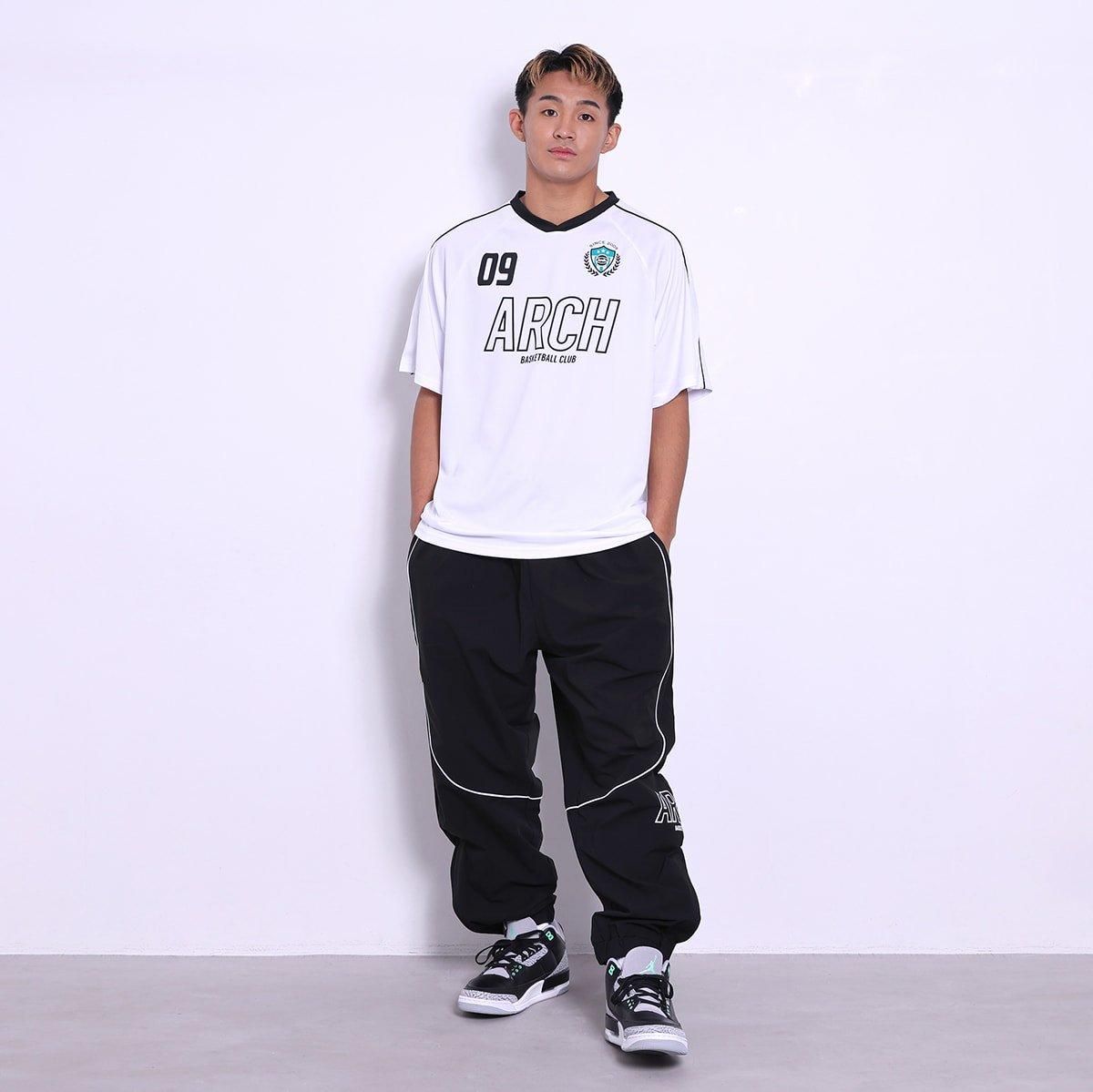 BC ARCH tee [DRY]【white】 - Arch ☆ アーチ
