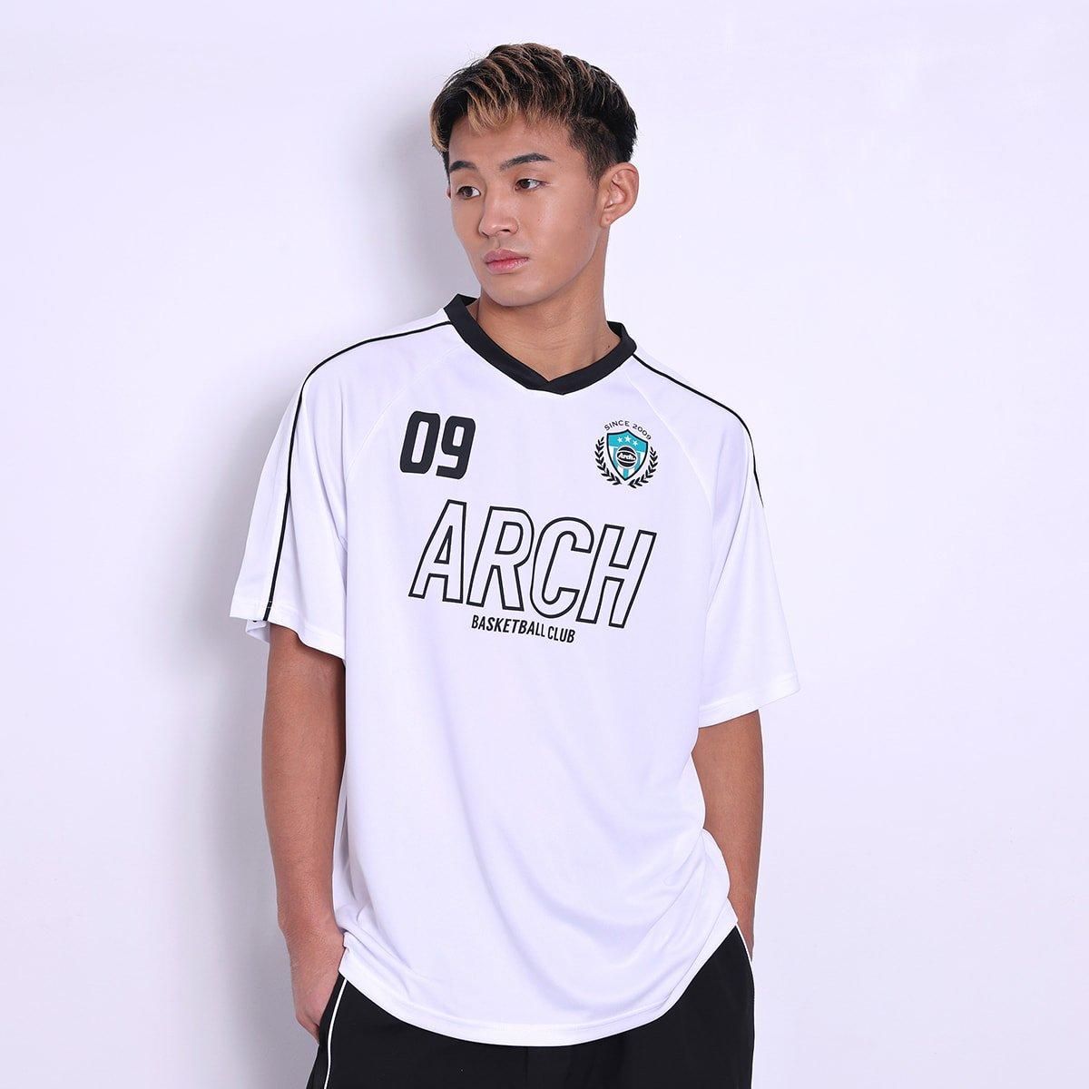 BC ARCH tee [DRY]【white】 - Arch ☆ アーチ