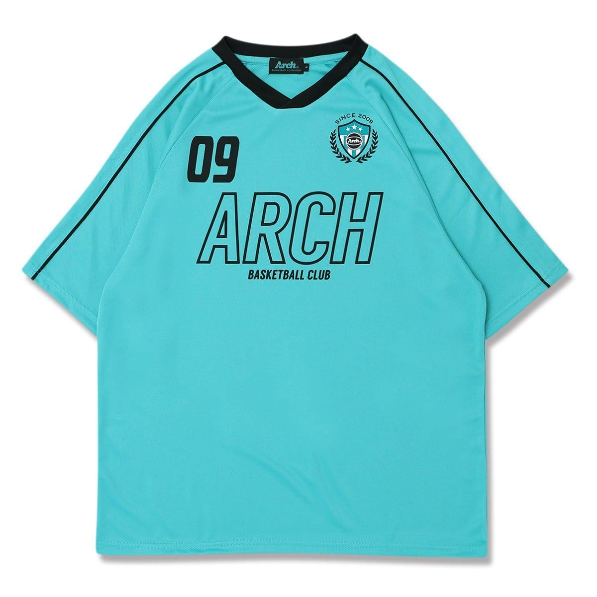 BC ARCH tee [DRY]mint