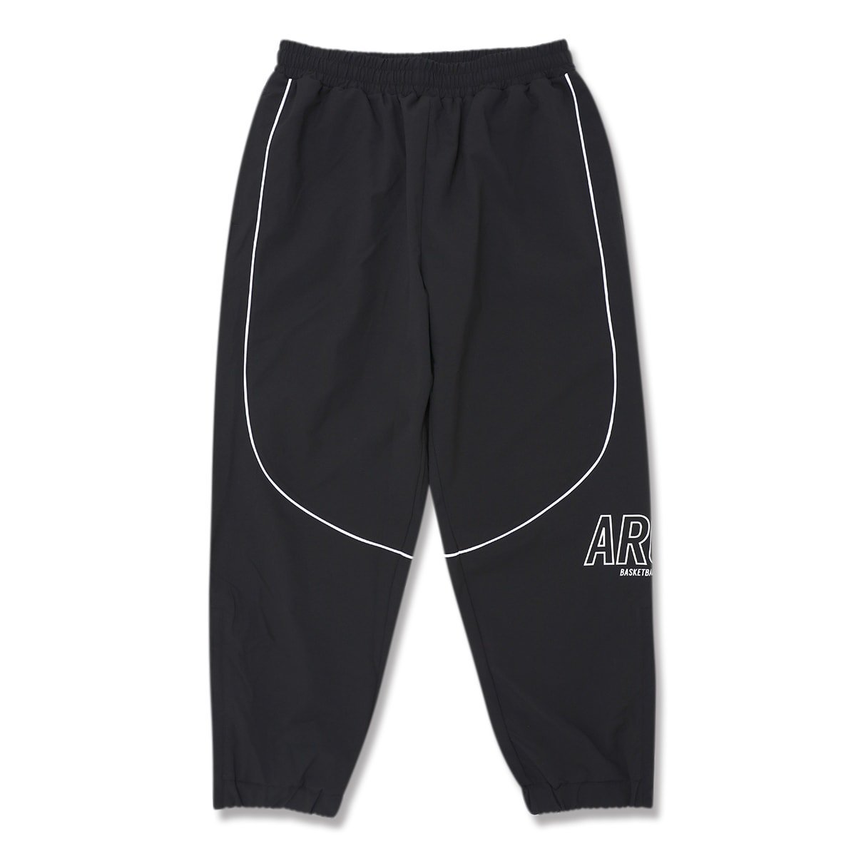 BC ARCH track pantsblack