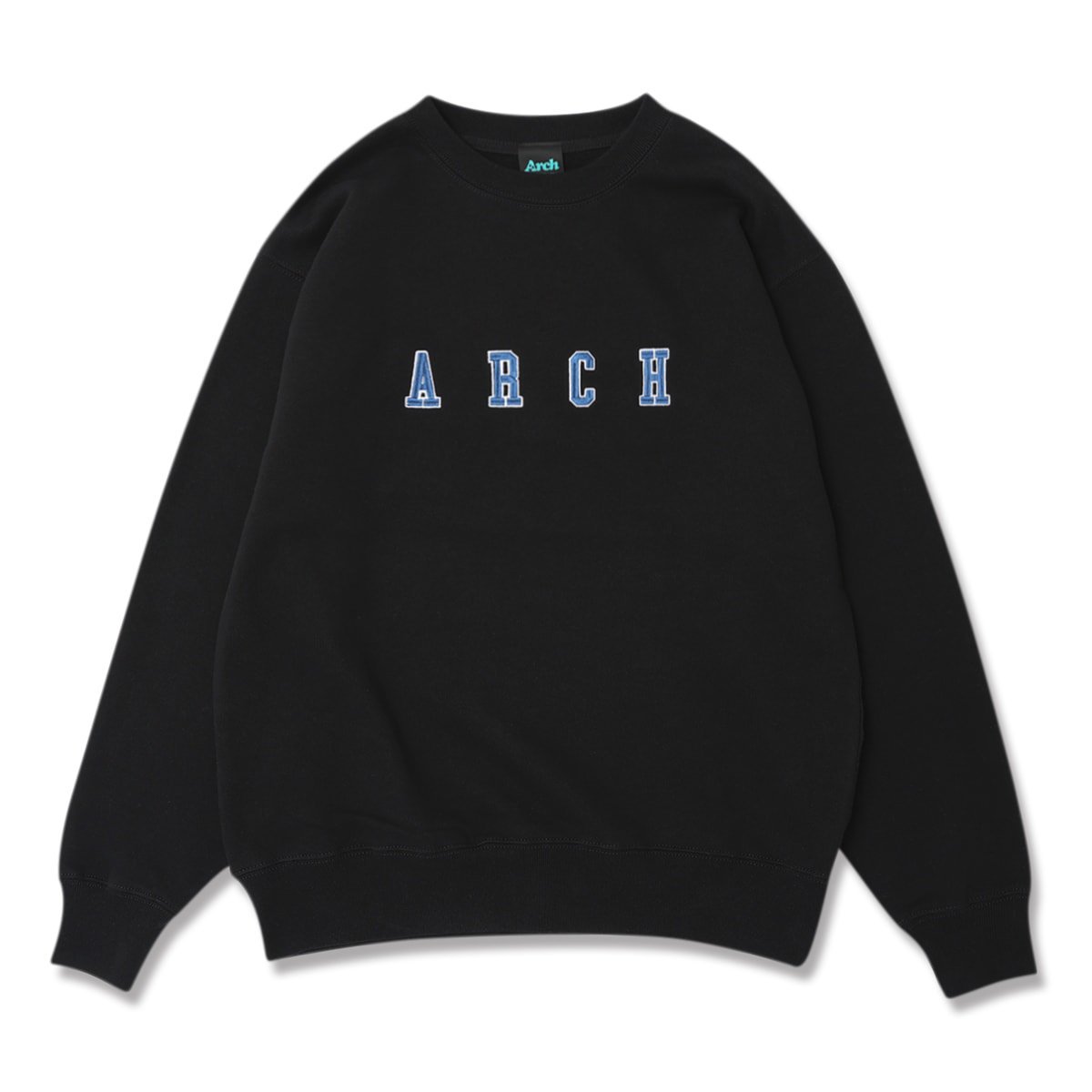 home court sweat crewneckblack