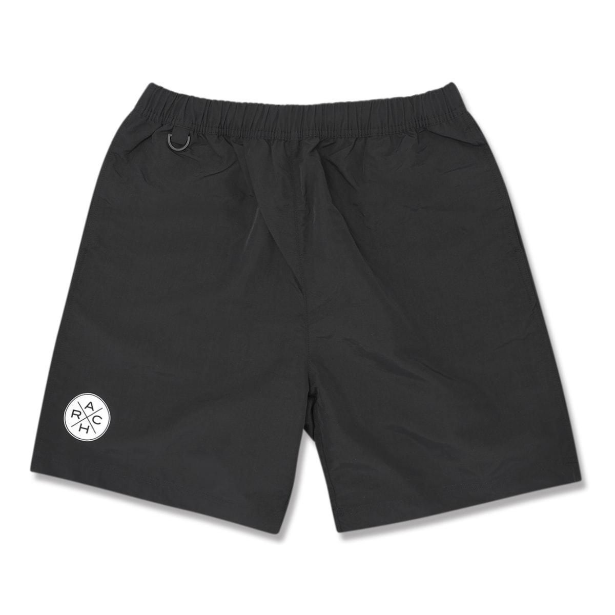 team arch all court active nylon shortsblack