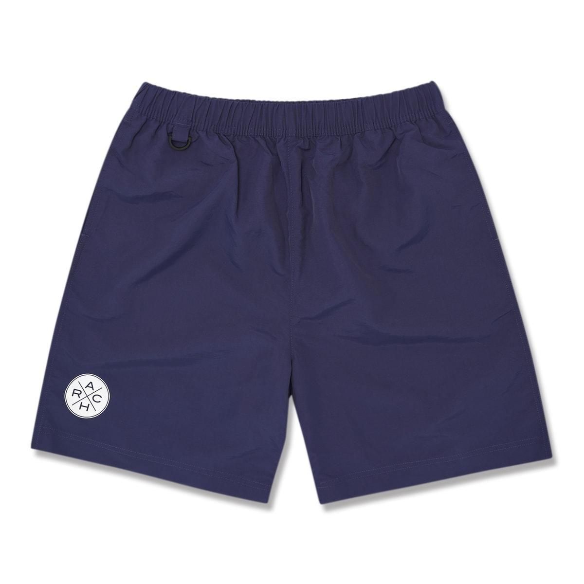 team arch all court active nylon shortsnavy