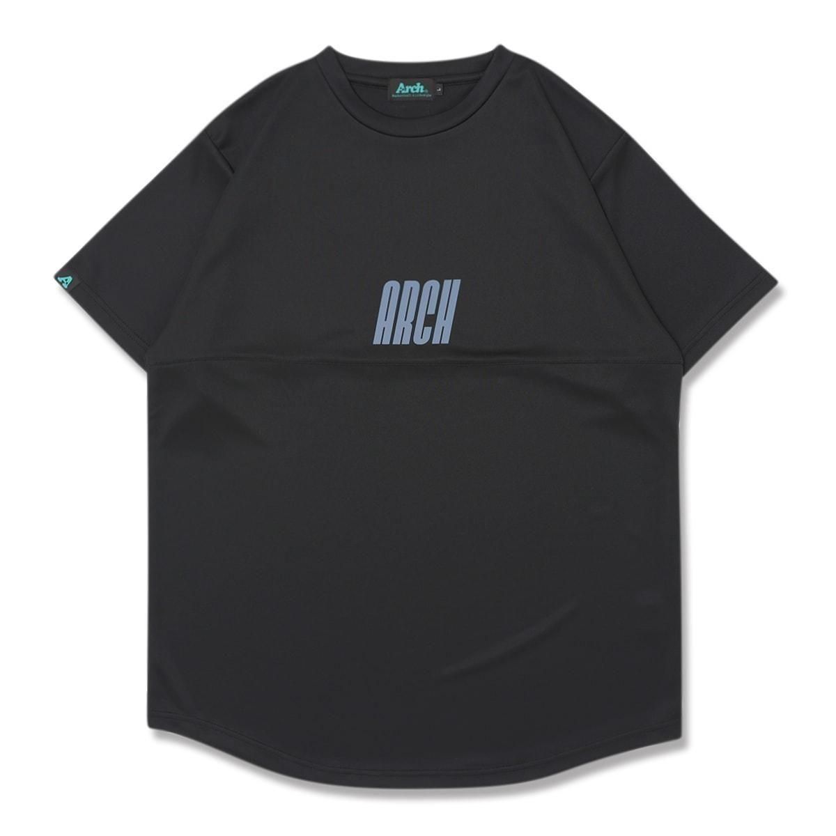 ARCH アーチ　ドライTシャツ Mサイズ marble section tee [DRY]【white】 - Arch ☆ アーチ
