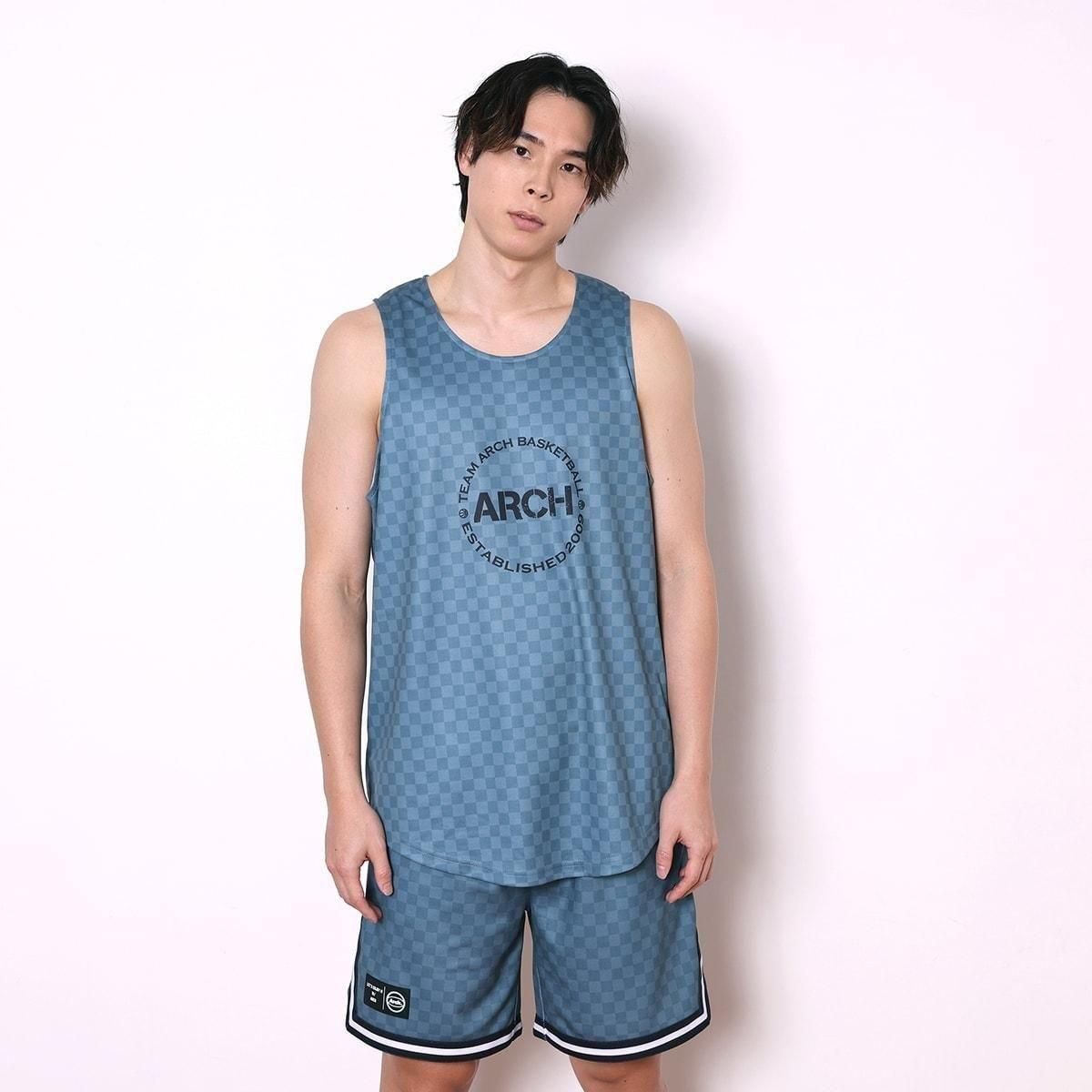 Arch アーチ タンクトップ・バスパンのセット Arch アーチ タンクトップ・バスパンのセット 楽天市場】バスケ
