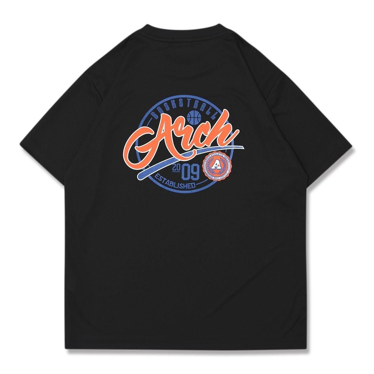 ARCH アーチ　ドライTシャツ XLサイズ ballpark tee [DRY]【black】 - Arch ☆ アーチ