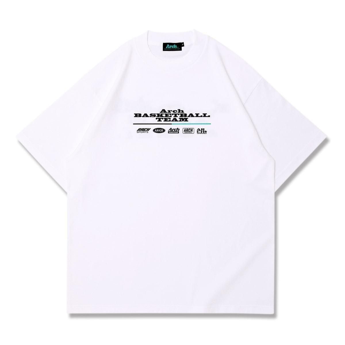 XX racing tee【black】 - Arch ☆ アーチ [バスケットボール＆ライフ