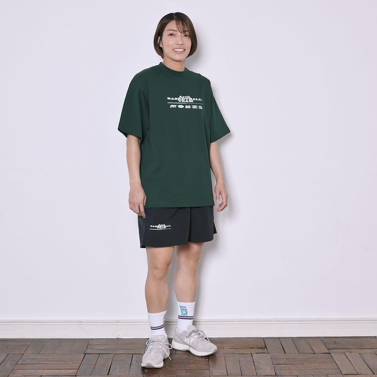 アーチ　ショーツ TOM and JERRY | Arch buddy-buddy shorts【black】 - Arch