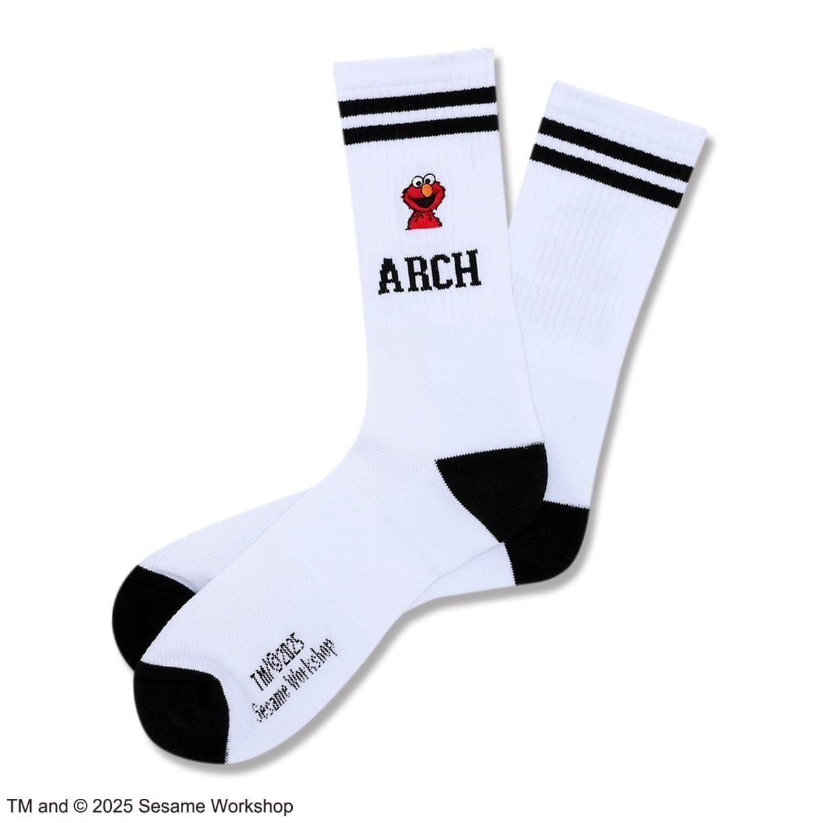 ARCH アーチ　バスケ marble section tee [DRY]【white】 - Arch ☆ アーチ
