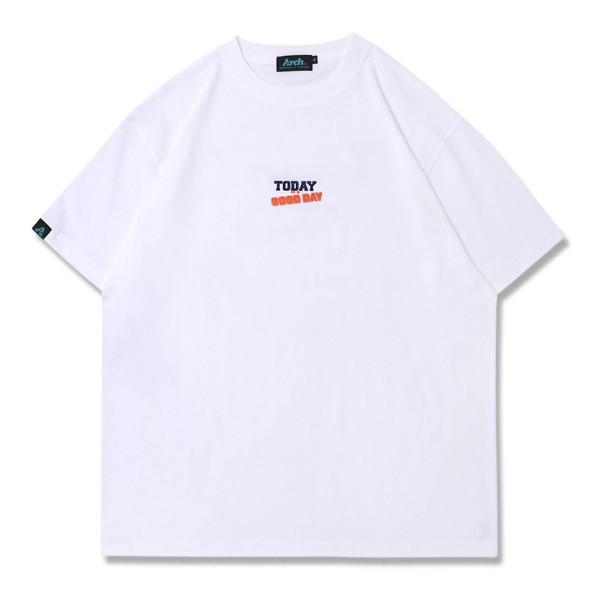 arch tシャツ　XL Arch Hi Regular Short Sleeve T-Shirt - Military | Billabong