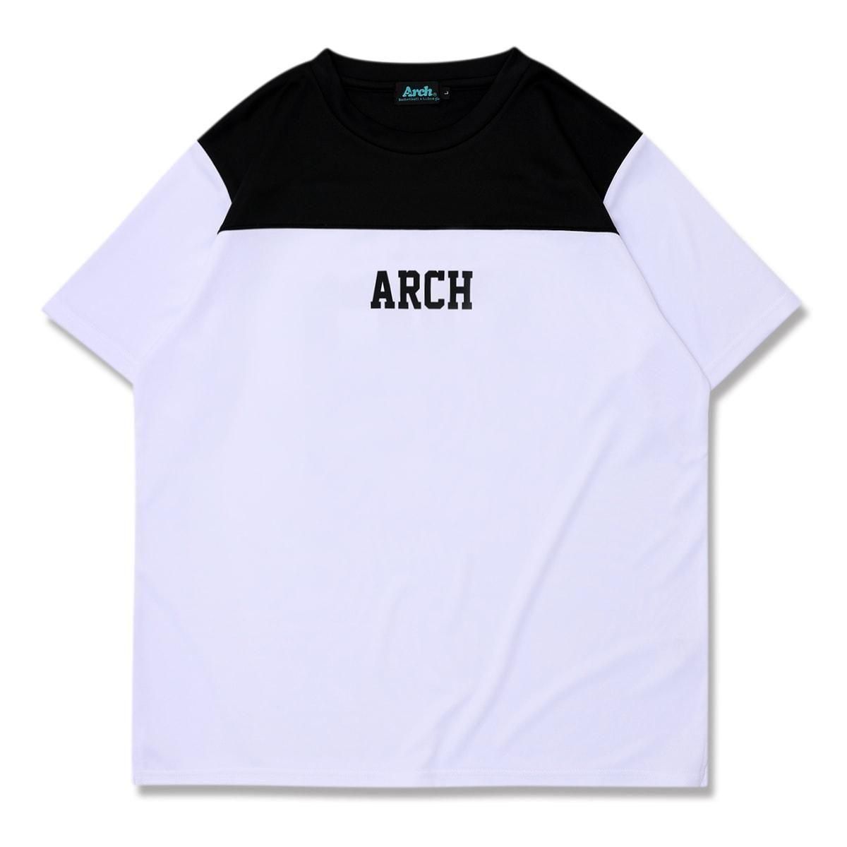 football tee [DRY]【gray】 - Arch ☆ アーチ