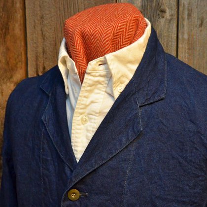 SACK COAT[E-80041] - MUSHMANS ONLINE SHOP | アメカジ通販 マッシュ