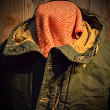 Croaker Field Coat[ZR-0100]GREEN - MUSHMANS ONLINE SHOP | アメカジ