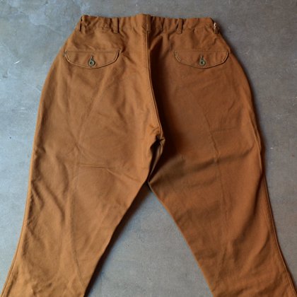 F.ROMANCE 13oz.CANVAS BREECHES[SC41577] - MUSHMANS ONLINE SHOP ...