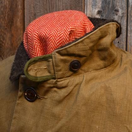 NAVAL JACKET(HEAVY OX)[80330030004] - MUSHMANS ONLINE SHOP