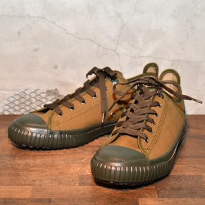 ARMY TRAINERS LOW TOP[80340062000]OLIVE - MUSHMANS ONLINE