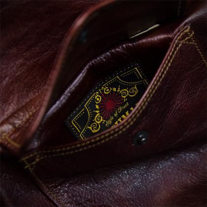 RAINBOW COUNTRY×MUSHAMNS Spot release limited item Type A-2