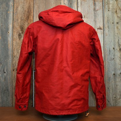 CROAKER BARN YARD PARKA[ZS-0102]RED - MUSHMANS ONLINE SHOP