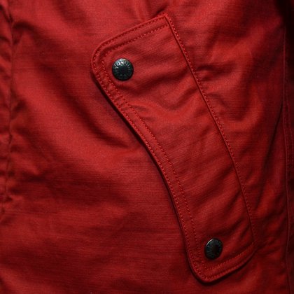 CROAKER BARN YARD PARKA[ZS-0102]RED - MUSHMANS ONLINE SHOP