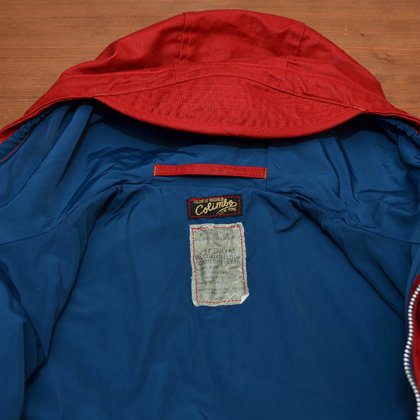 CROAKER BARN YARD PARKA[ZS-0102]RED - MUSHMANS ONLINE SHOP