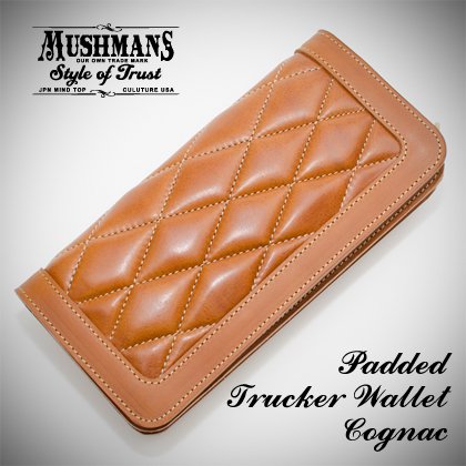 tracker walletレザークラフト