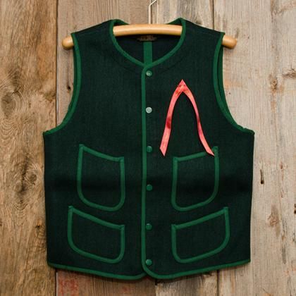 ブラウンズビーチ アーリーベスト BBJ8-001 サイズ38(M)