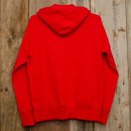 GG Sweat Parka[JM7703]Red - MUSHMANS ONLINE SHOP | アメカジ通販