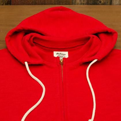 GG Sweat Parka[JM7703]Red - MUSHMANS ONLINE SHOP | アメカジ通販