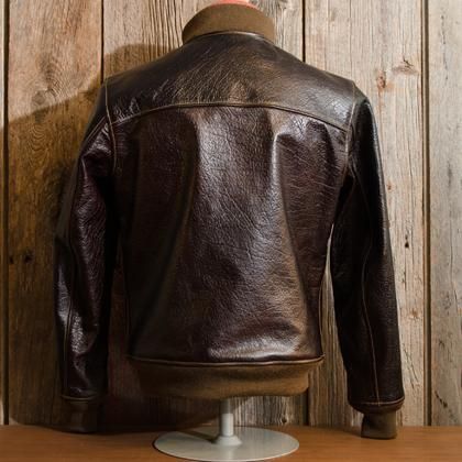 入荷開始！】Type A-1 DRAWING NO 074737 【BUSTED SHRINK HORSE