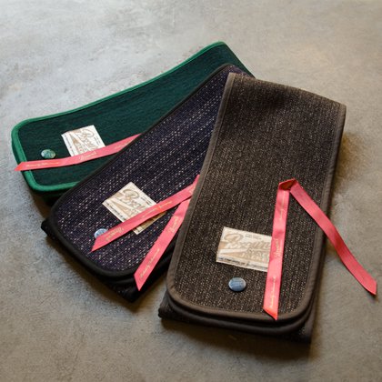 BROWN'S BEACH MUFFLER[BBJ8-009] - MUSHMANS ONLINE SHOP | アメカジ