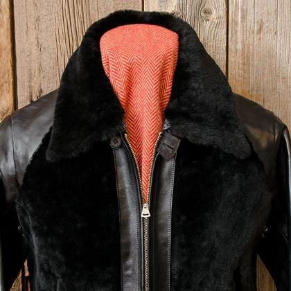 GRIZZLY JACKET[500]BLACK-BLACK - MUSHMANS ONLINE SHOP