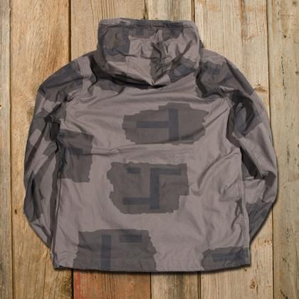 MINNEWASKA ANORAK[ZT-0119]T-PATTERRN URBAN CAMO - MUSHMANS