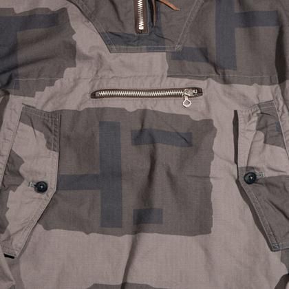 MINNEWASKA ANORAK[ZT-0119]T-PATTERRN URBAN CAMO - MUSHMANS