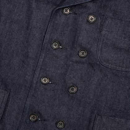 良品 ADJUSTABLE COSTUME DENIM VITO 2P セット ADJUSTABLE COSTUME VITO-Style Jacket ADJUSTABLE COSTUME VITO