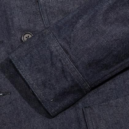 DENIM VITO-JACKET[AJ-037] - MUSHMANS ONLINE SHOP | アメカジ