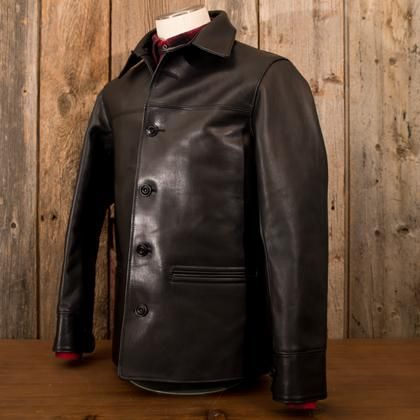 マッシュマンズ別注Y'2 Leather カーコート　MUSHMANS 2年ぶりとなるY'2 Leatherとの ダブルネームアイテムの御紹介