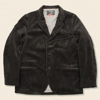 F.ROMANCE 14oz.HEAVY CORDUROY JACKET[SC14288] - MUSHMANS ONLINE