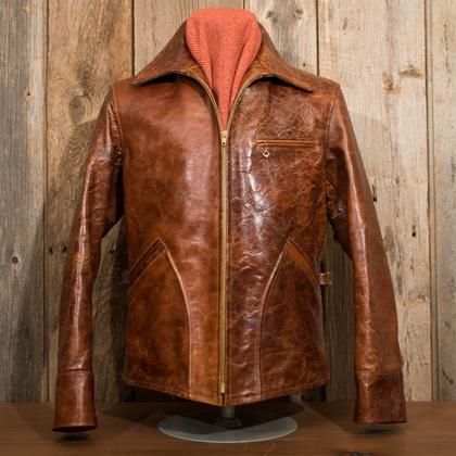 Lightning掲載!)1950's Style Sports Jacket 