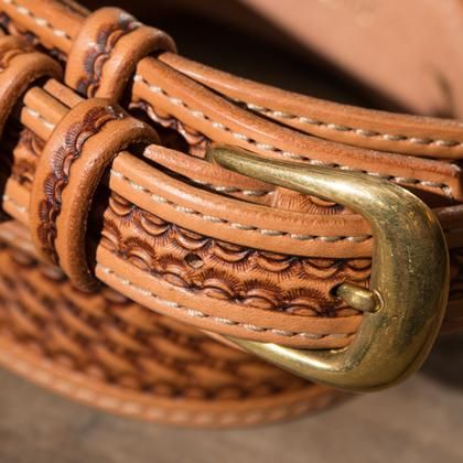 FUNNY テキサスレンジャーベルト