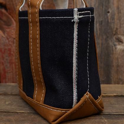 トートバッグS[811657] - MUSHMANS ONLINE SHOP | アメカジ通販