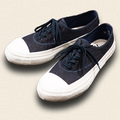 Nigel cabourn store deck shoes