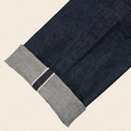 Two- Pleated Denim Trousers[AP-055-SP] - MUSHMANS ONLINE SHOP