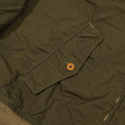 コリンボ BATHPAGE ジャケット M ライトカーキ BETHPAGE JACKET[ZU-0124] - MUSHMANS ONLINE SHOP | アメカジ