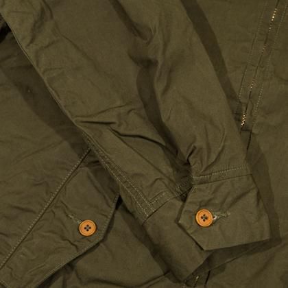 BETHPAGE JACKET[ZU-0124] - MUSHMANS ONLINE SHOP | アメカジ