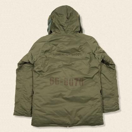 CENTURION MECHANIX PARKA CUSTOM