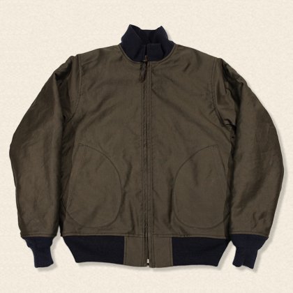 DECK JACKET[ZU-0129] - MUSHMANS ONLINE SHOP | アメカジ通販 マッシュマンズ オンラインショップ