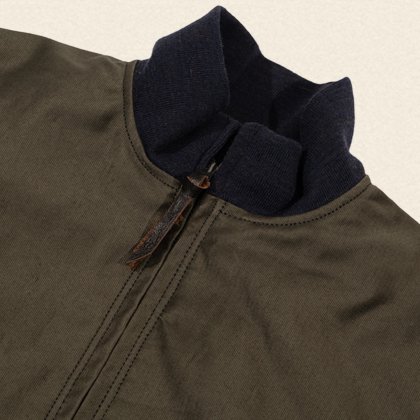 DECK JACKET[ZU-0129] - MUSHMANS ONLINE SHOP | アメカジ通販 マッシュマンズ オンラインショップ